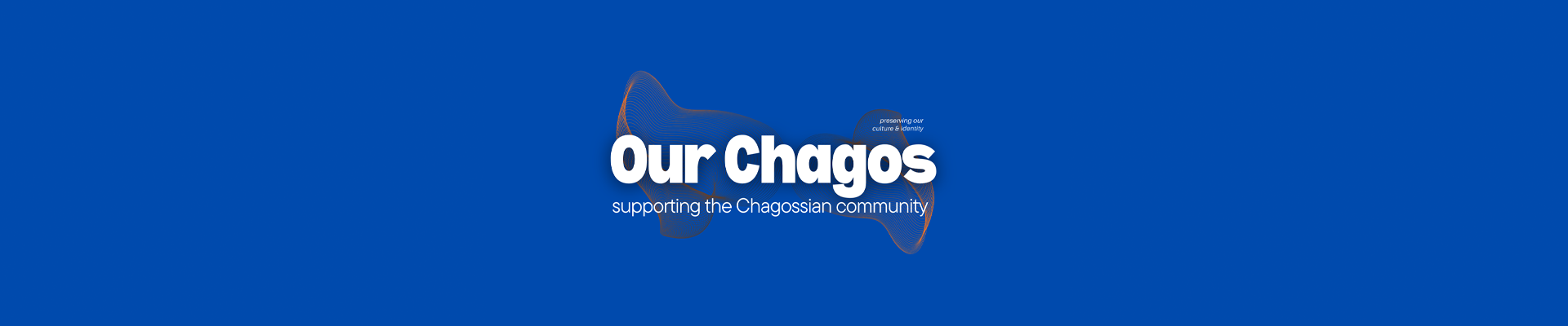 The Chagos Story Banner